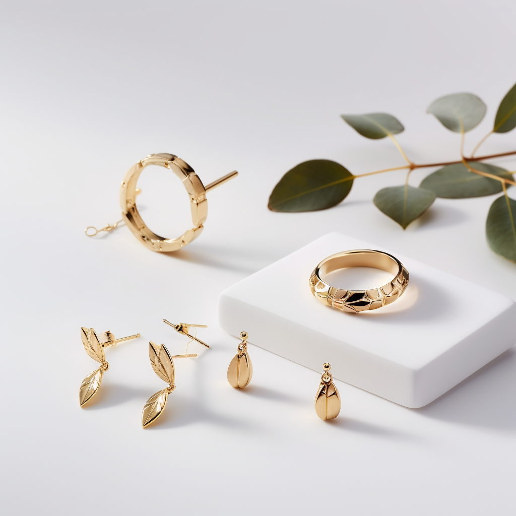 stud earings