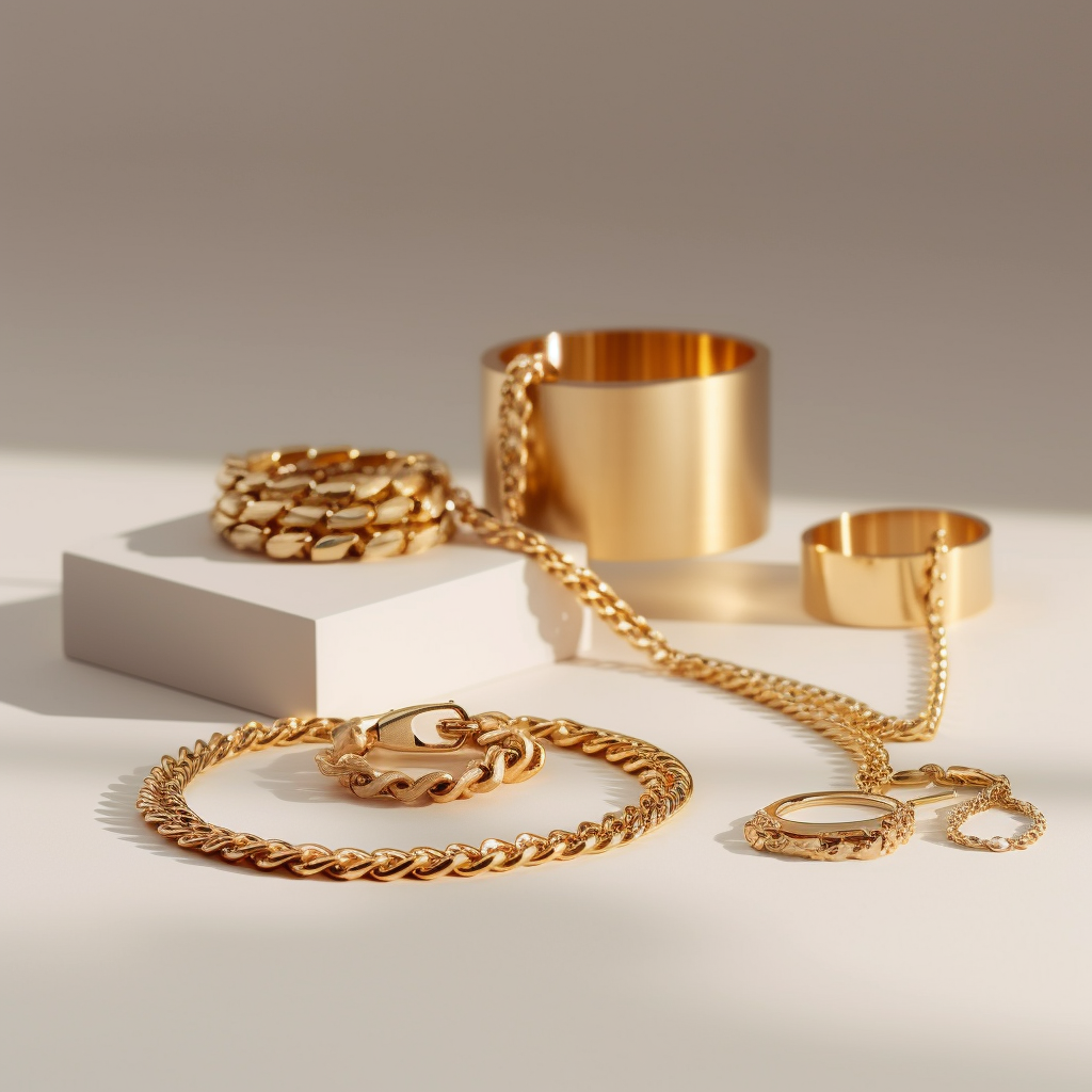 minimalist jewelry